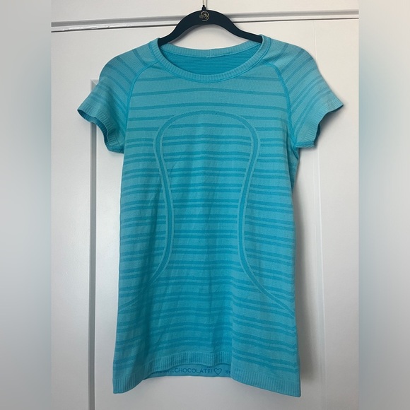 Lululemon Swiftly Short Sleeve Tee - Picture 1 of 4